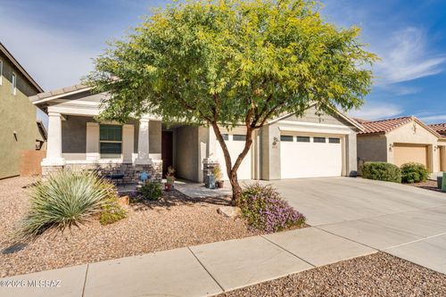 10233 E Encinas Trail, Tucson, AZ, 85747 | Card Image
