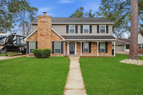 7815 12th Fairway Ln, Humble, TX, 77346-2115 | Card Image