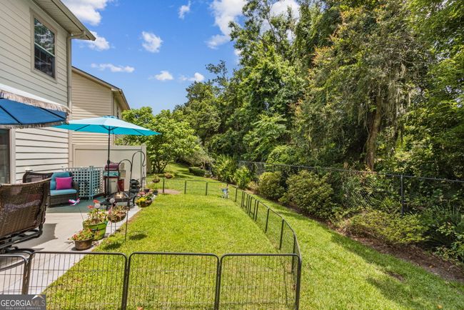 804 Reserve Ln, Townhouse with 3 bedrooms, 3 bathrooms and null parking in St. Simons Island GA | Image 50