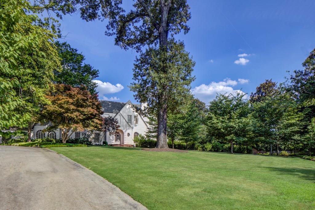 Habersham Rd, Atlanta, GA 30305
