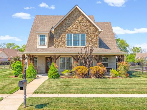 163 John Duke Tyler Blvd, Clarksville, TN, 37043-1421 | Card Image