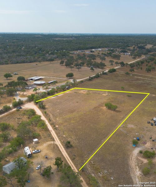 4.27 ACRES Mathis Ln, San Antonio, TX, 78264 | Card Image