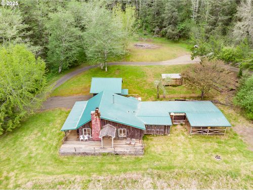 1135 N Widowcreek Rd, Otis, OR, 97368-9369 | Card Image