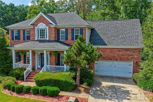 10823 Persimmon Creek Dr, Mint Hill, NC, 28227-6666 | Card Image