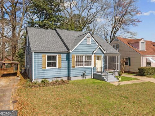 1649 Beecher St Sw, Atlanta, GA, 30310-2427 | Card Image