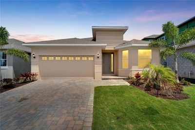 923 Signet Drive, House other with 4 bedrooms, 3 bathrooms and null parking in Apollo Beach FL | Image 2