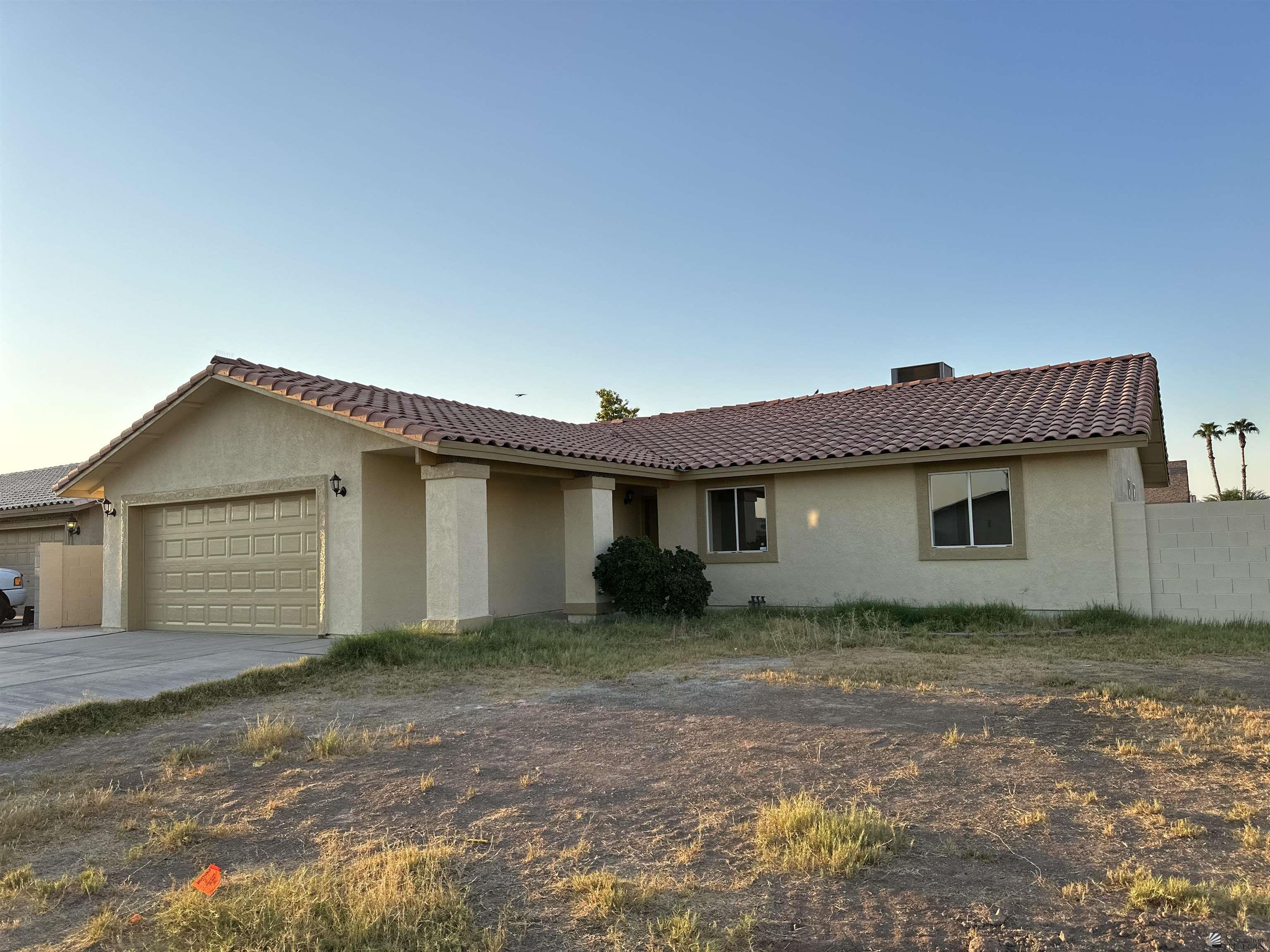 25th Pl, Yuma, AZ 85364