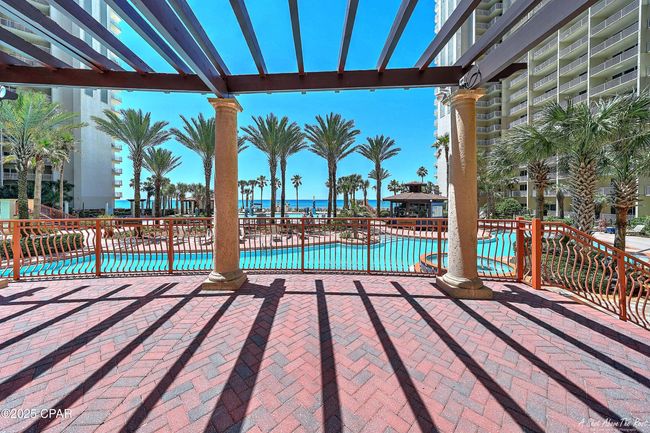 UNIT-1125 - 9900 S Thomas Dr, Condo with 1 bedrooms, 2 bathrooms and null parking in Panama City Beach FL | Image 49