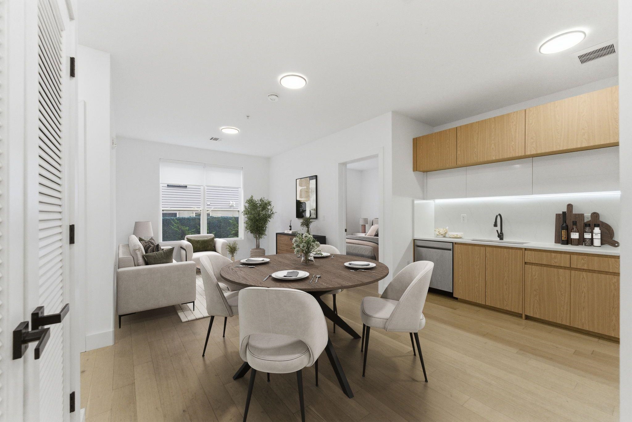 Residential Lease in Union City 5