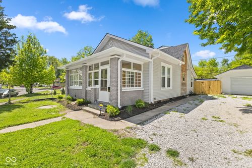 1814 N Parker Ave, Indianapolis, IN, 46218-4474 | Card Image