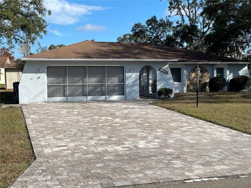 11556 Linden Drive, SPRING HILL, FL, 34608 | Card Image