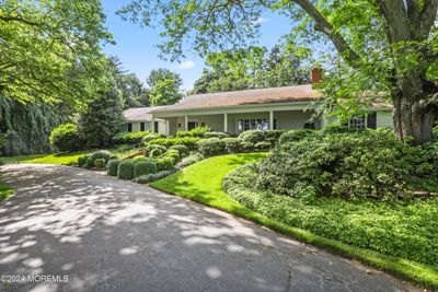 154 Rumson Road, House other with 3 bedrooms, 3 bathrooms and null parking in Rumson NJ | Image 2