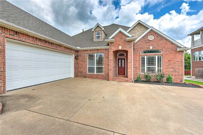 6607 W Inverness Drive, House other with 3 bedrooms, 3 bathrooms and null parking in Rogers AR | Image 2