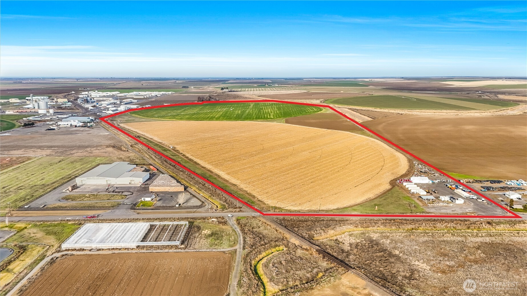 1450 W Cunningham Rd, For Sale in Othello - eXp Realty