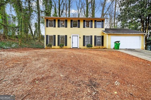 4629 Rousay Ct, Stone Mountain, GA, 30083-4351 | Card Image