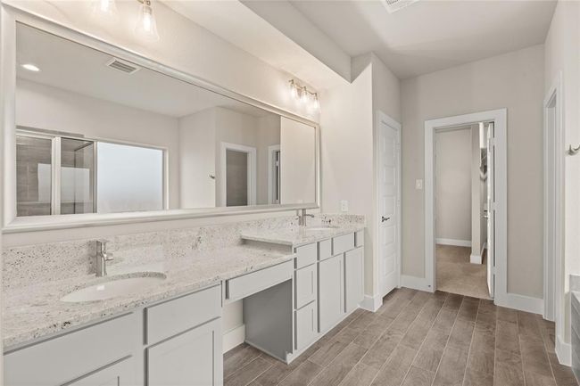 This photo is for illustrative purposes only and is not to be considered an exact replica of the finished home. Rendering does not match the finished product in terms of features, colors, landscaping, etc. Pricing, specifications, square footage and materials are subject to change at any time and without notice. | Image 7