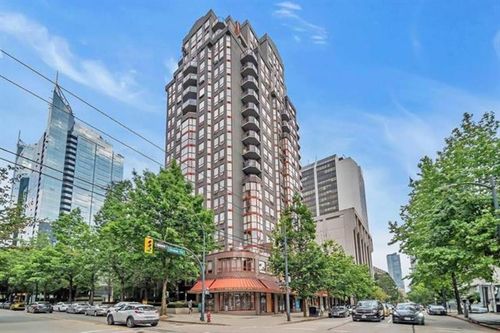 208-811 Helmcken St, Vancouver, BC, V6Z1B1 | Card Image