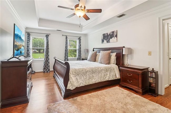 7412 Mid Broadwell Trce, House other with 5 bedrooms, 4 bathrooms and 2 parking in alpharetta GA | Image 12