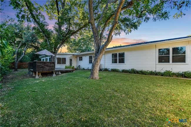 1504 E 18 Th St, House other with 4 bedrooms, 2 bathrooms and null parking in Georgetown TX | Image 29