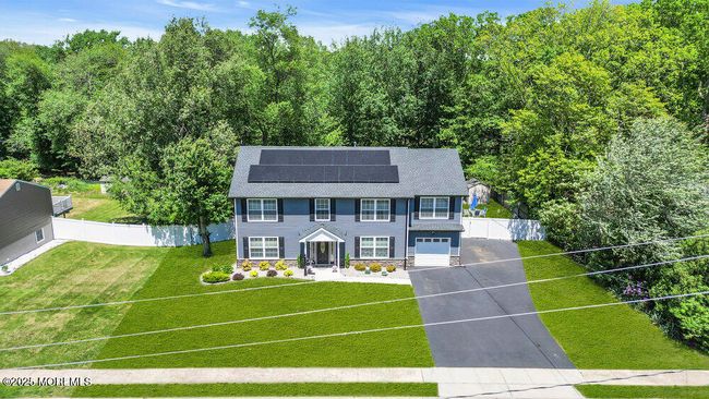 119 Darien Rd, House other with 6 bedrooms, 3 bathrooms and null parking in Howell NJ | Image 44