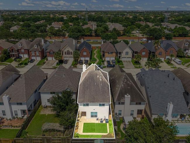 3639 Burning Palms Ct, House other with 4 bedrooms, 3 bathrooms and 2 parking in Houston TX | Image 43