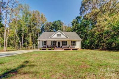 4776 Bonnie Brook Court, House other with 3 bedrooms, 2 bathrooms and null parking in Vale NC | Image 1