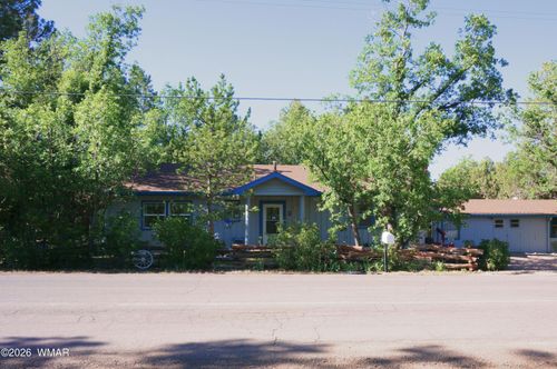 6066 Wagon Wheel Rd, Lakeside, AZ, 85929-5276 | Card Image