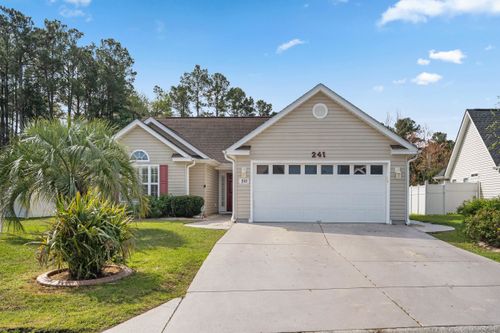 241 Bonnie Bridge Cir, Myrtle Beach, SC, 29579-8221 | Card Image