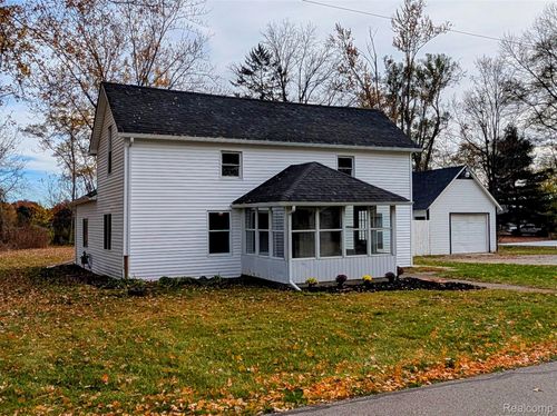 320 N Ann Street, Burns Township, MI, 48418 | Card Image