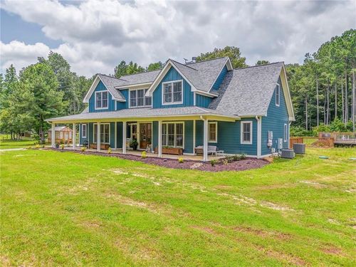 318 Quail Hollow Dr Nw, Sugar Valley, GA, 30746-5112 | Card Image