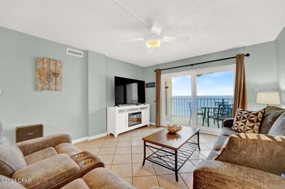 1119 - 5801 Thomas Drive, Condo with 2 bedrooms, 2 bathrooms and null parking in Panama City Beach FL | Image 1