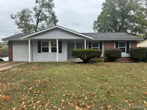 675 Lawnview Dr, Florissant, MO, 63031-1822 | Card Image