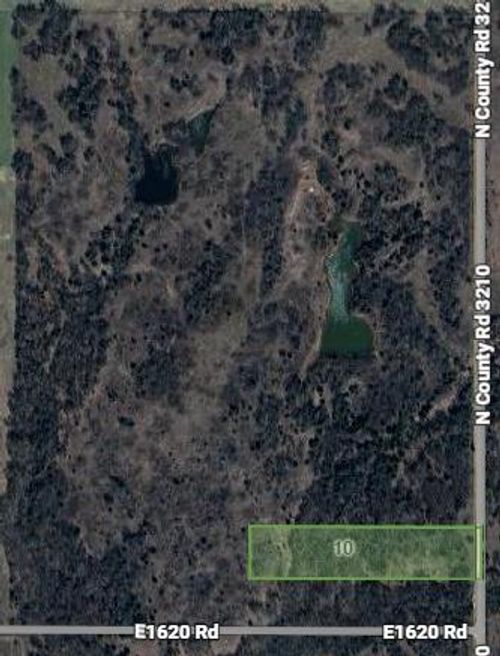 tract-10-3210 N County Road, Pauls Valley, OK, 73433 | Card Image