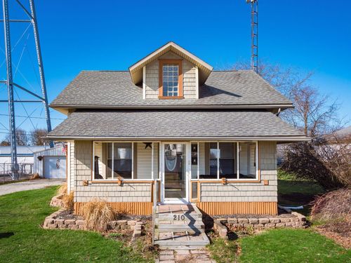 210 S Elm St, Mount Victory, OH, 43340-8857 | Card Image