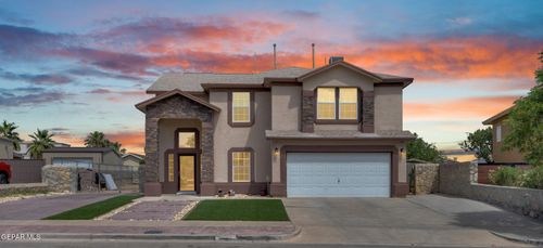 1272 A L Gill Dr, El Paso, TX, 79936-6975 | Card Image