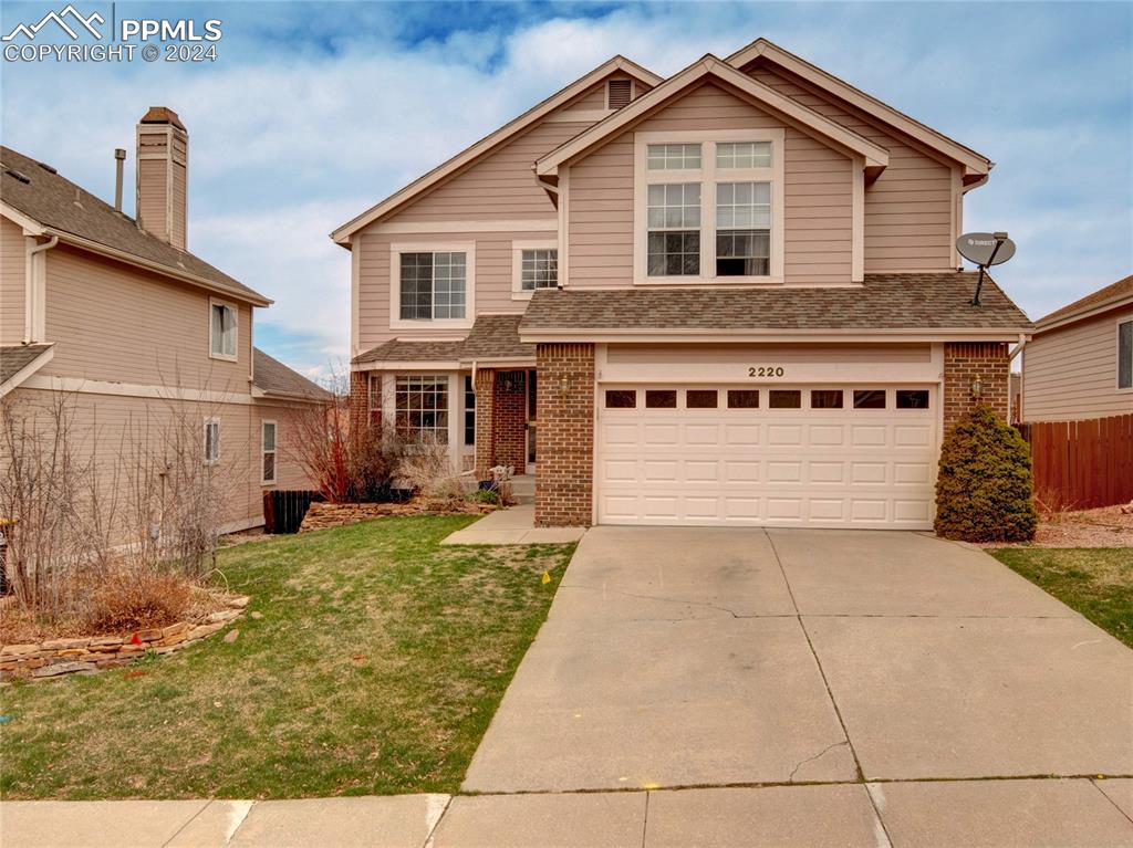 Brent Cir, Colorado Springs, CO 80920
