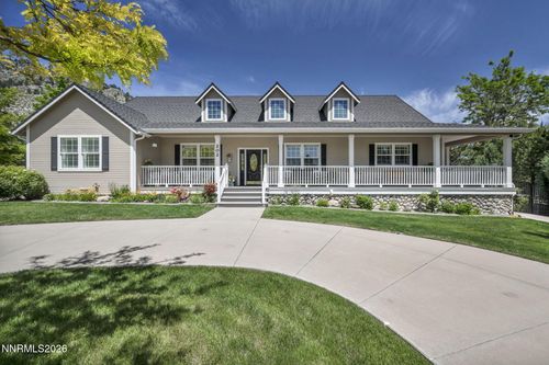 202 Taylor Creek Road, Gardnerville, NV, 89460 | Card Image