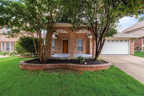 8404 Blacktail Trl, Mckinney, TX, 75070-7918 | Card Image