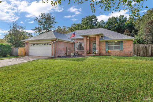 5615 Whispering Woods Dr, Pace, FL, 32571-8362 | Card Image