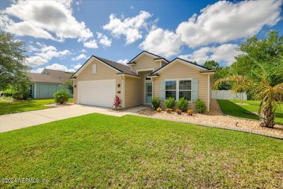 211 Grand Reserve Drive, House other with 3 bedrooms, 2 bathrooms and null parking in Bunnell FL | Image 3