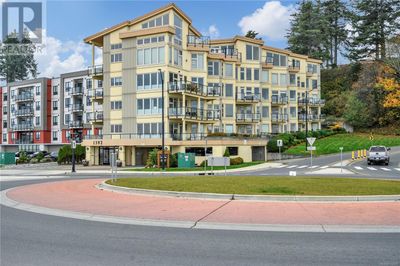 405 - 1392 Island Highway S, Condo with 2 bedrooms, 2 bathrooms and 2 parking in Campbell River BC | Image 1