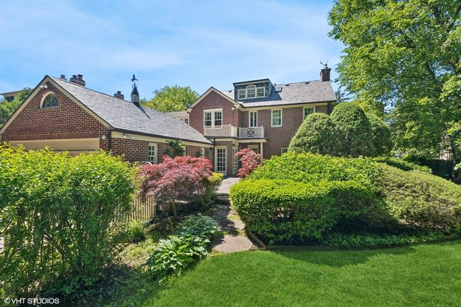 120 Abingdon Ave, House other with 6 bedrooms, 4 bathrooms and 2 parking in Kenilworth IL | Image 24
