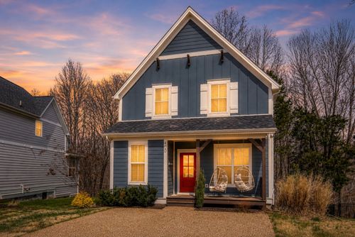 400 Evans Dr, Tullahoma, TN, 37388-6434 | Card Image