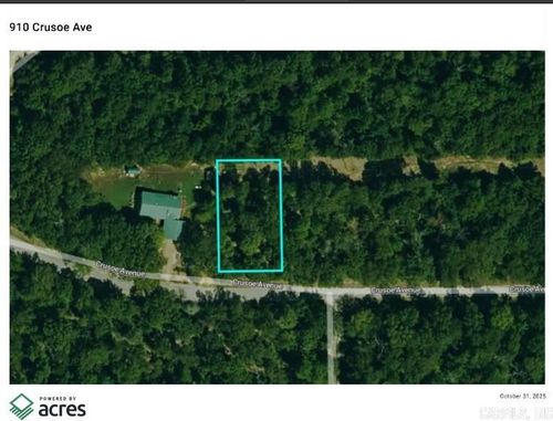 910 Crusoe Ave. Avenue, Horseshoe Bend, AR, 72512 | Card Image