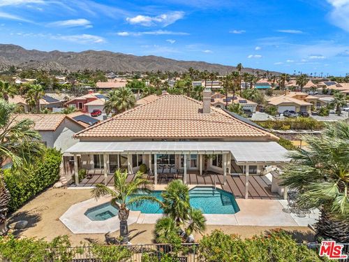 9891 El Rio Ln, Desert Hot Springs, CA, 92240-1507 | Card Image