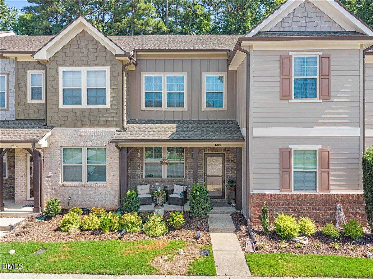 Residential in Apex