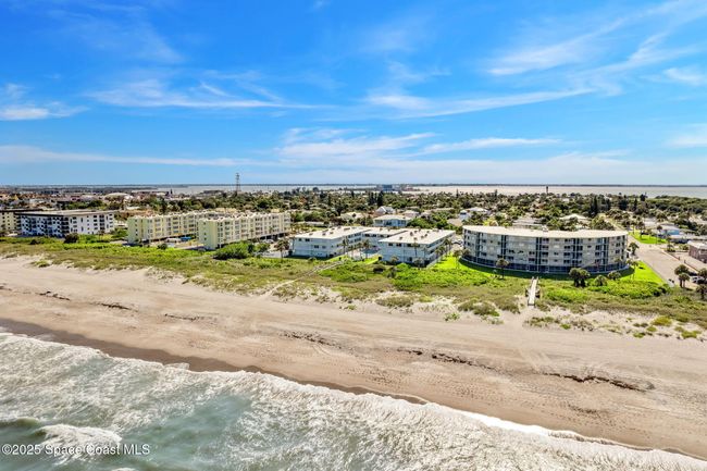 218 - 4800 Ocean Beach Blvd, Condo with 1 bedrooms, 1 bathrooms and null parking in Cocoa Beach FL | Image 29