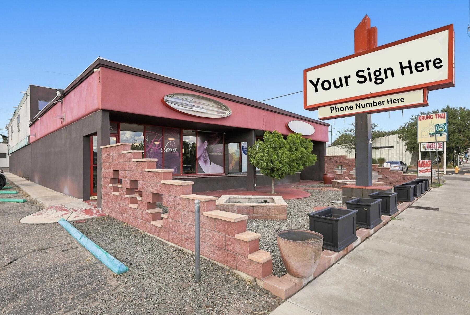 Commercial Sale in Albuquerque