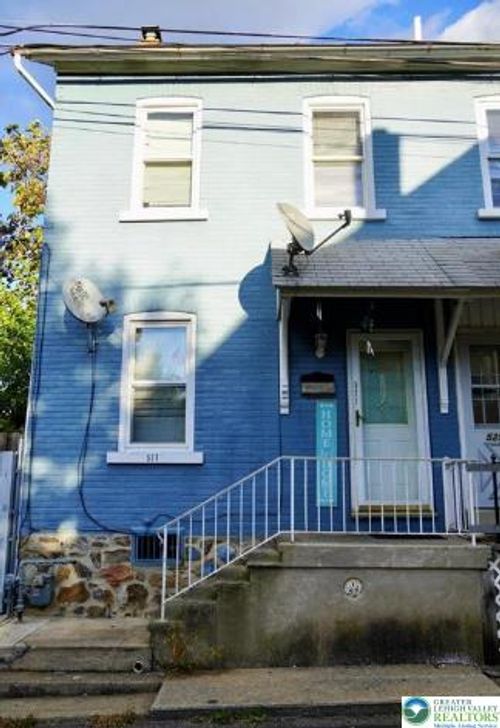527 Bradley St, BETHLEHEM, PA, 18015-2807 | Card Image