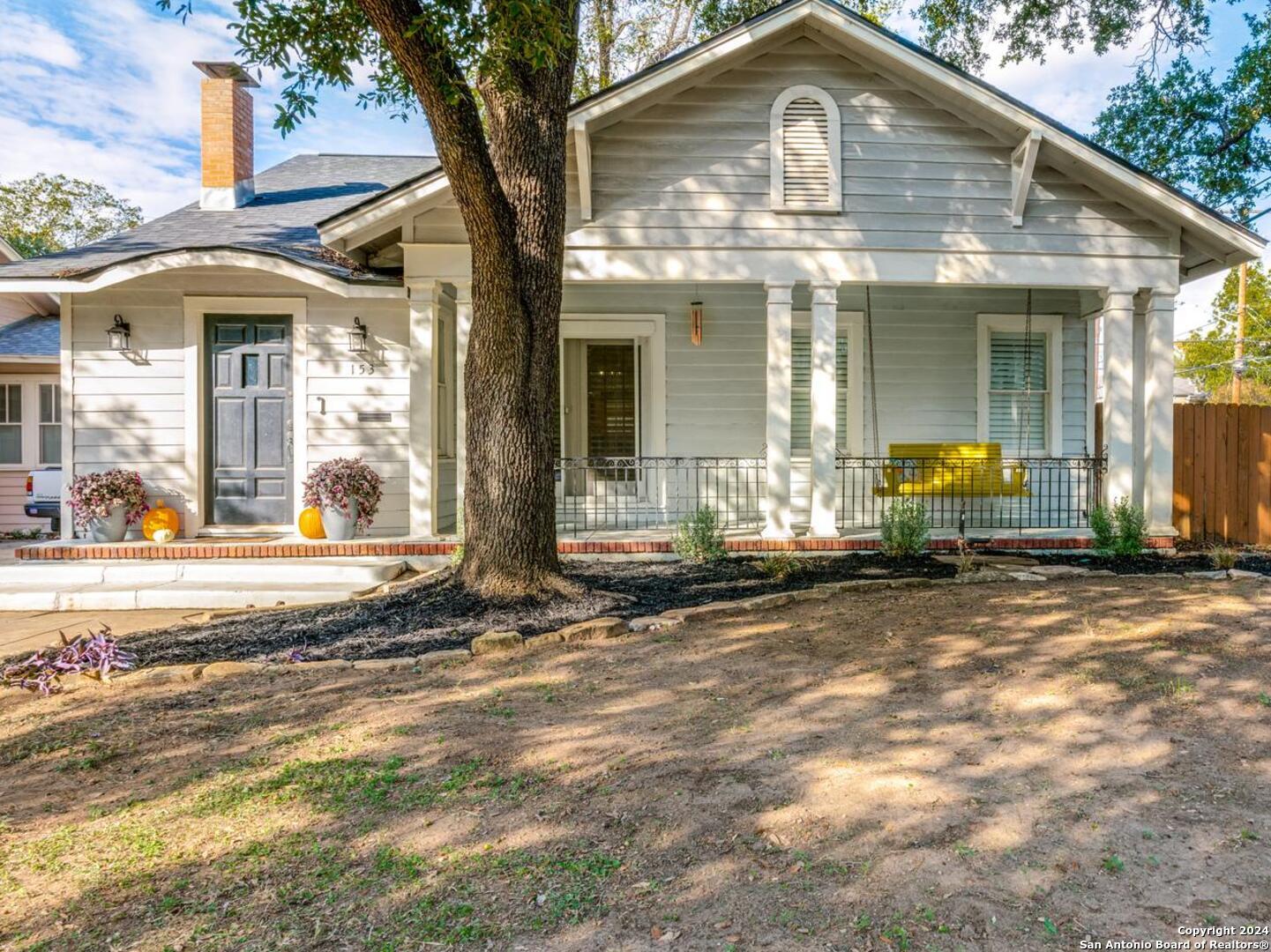 Rosewood Ave, San Antonio, TX 78212